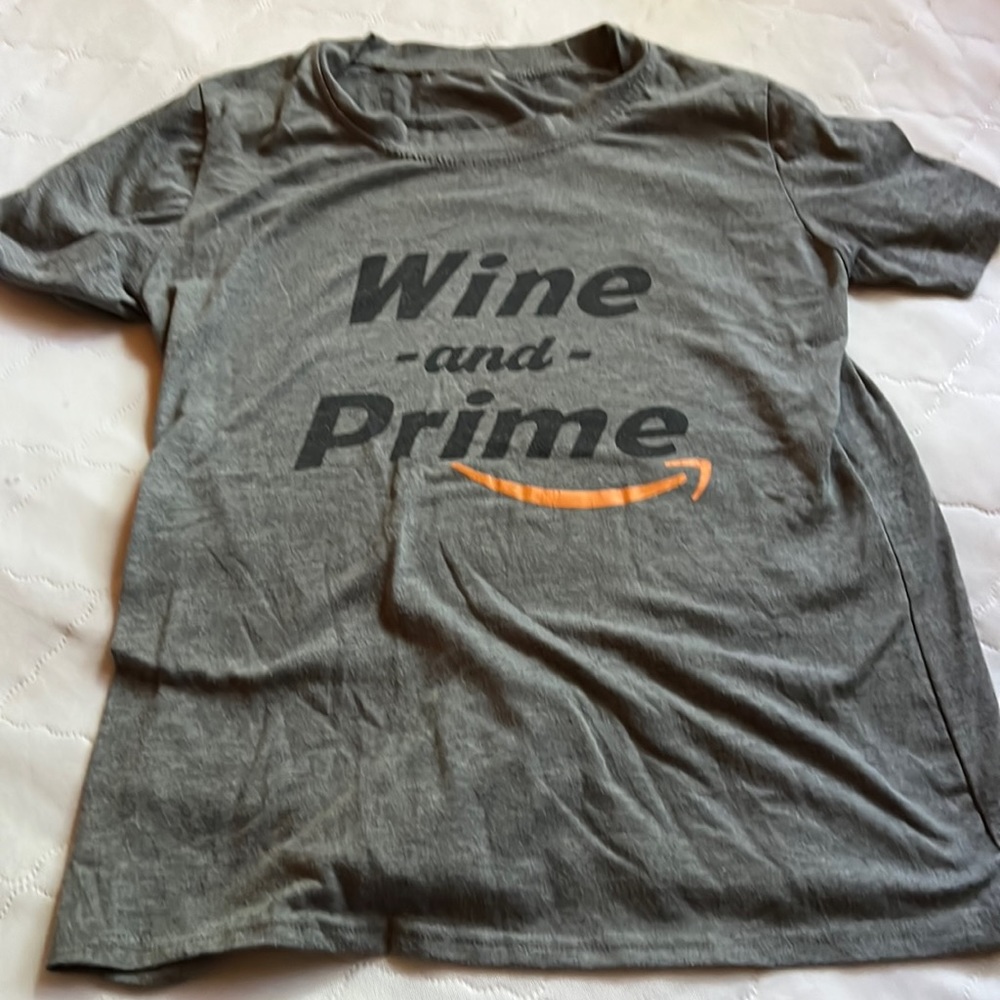 Graphic tee from Amazon